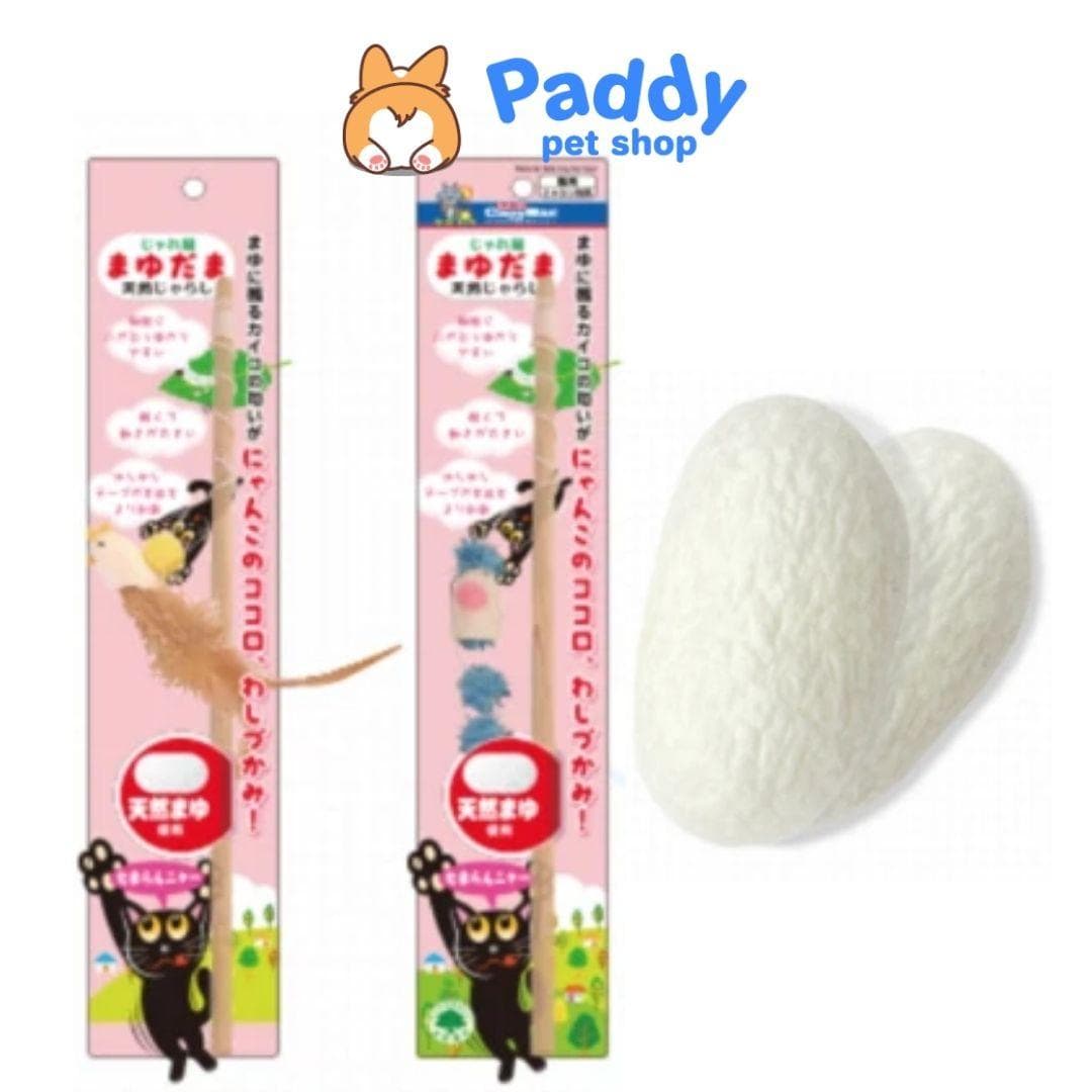 Đồ Chơi Cho Mèo Cần Câu Mèo CattyMan