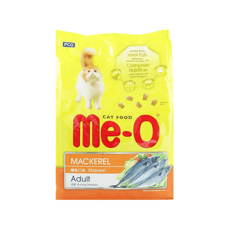 Hạt Cho Mèo Trưởng Thành Me-O Vị Cá Thu