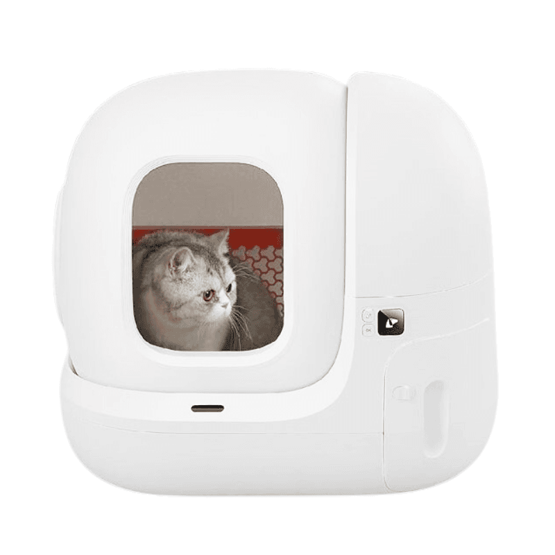 Máy Dọn Phân Tự Động Cho Mèo Petkit PURA MAX Bản Mới 2024 (BH 12 Tháng)