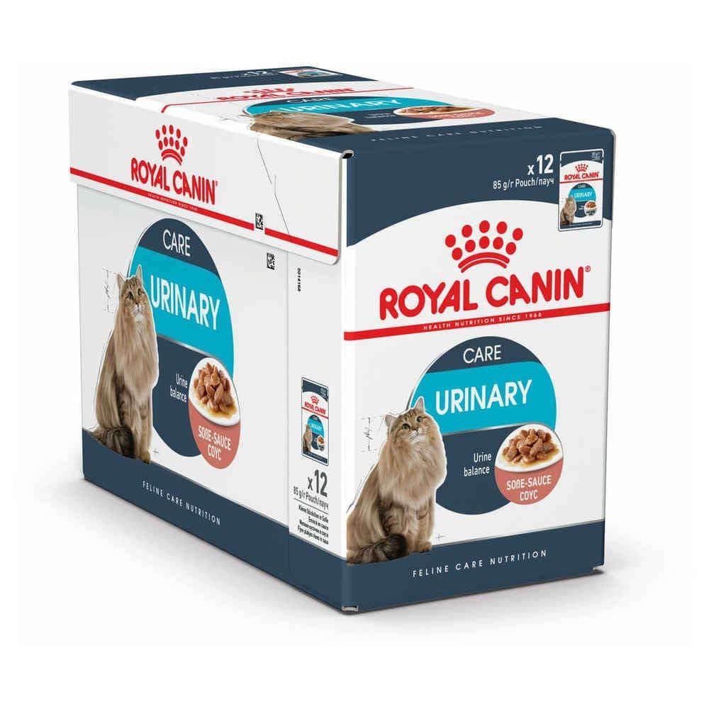 Pate Cho Mèo Hỗ Trợ Tiết Niệu Royal Canin Urinary Care 85g