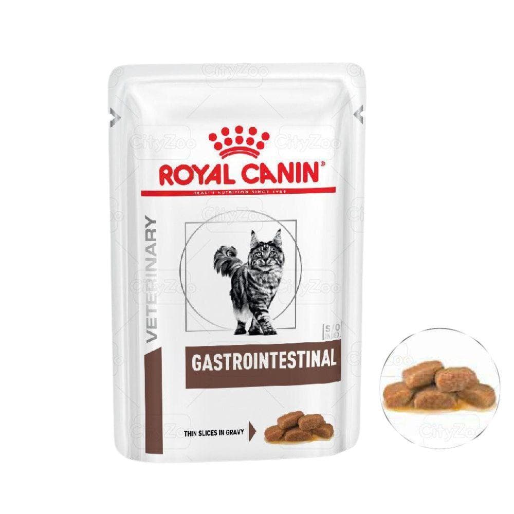 Pate Cho Mèo Hỗ Trợ Tiêu Hóa Royal Canin Gastrointestinal Cat 85g