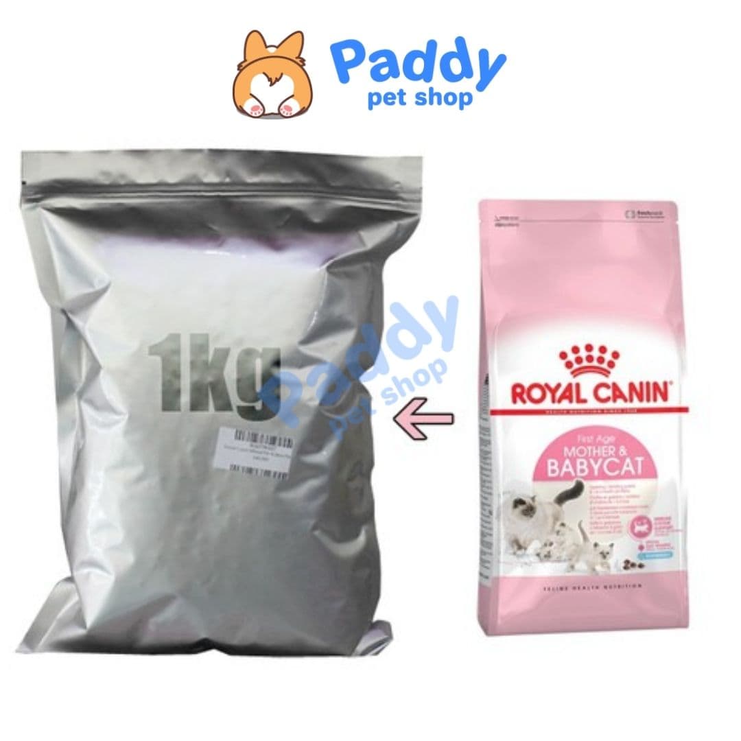 Thức Ăn Hạt Cho Mèo Mẹ & Mèo Con Royal Canin Mother & Babycat