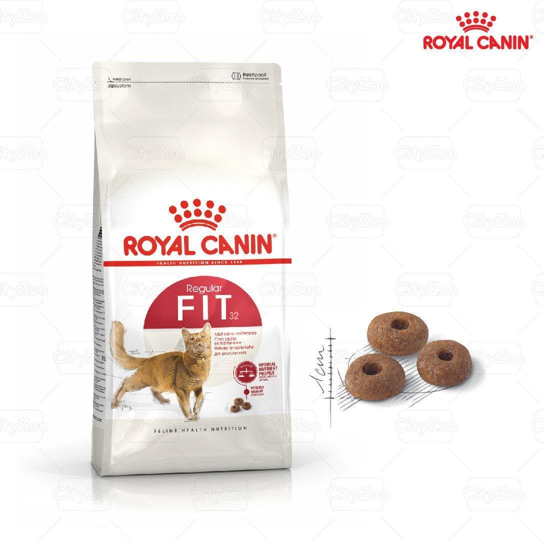 Thức Ăn Hạt Cho Mèo Trưởng Thành Royal Canin Fit 32