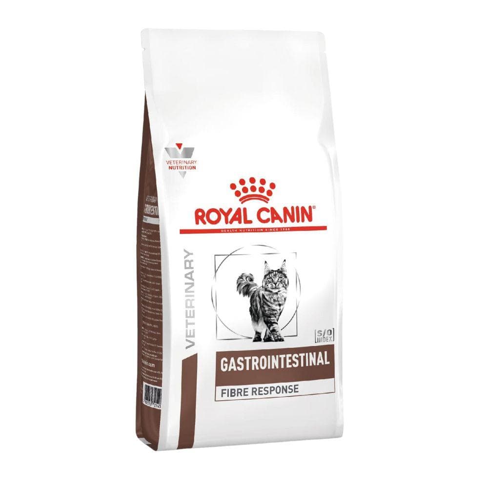 Thức Ăn Hạt Trị Bệnh Cho Mèo Royal Canin Gastrointestinal Fibre Response